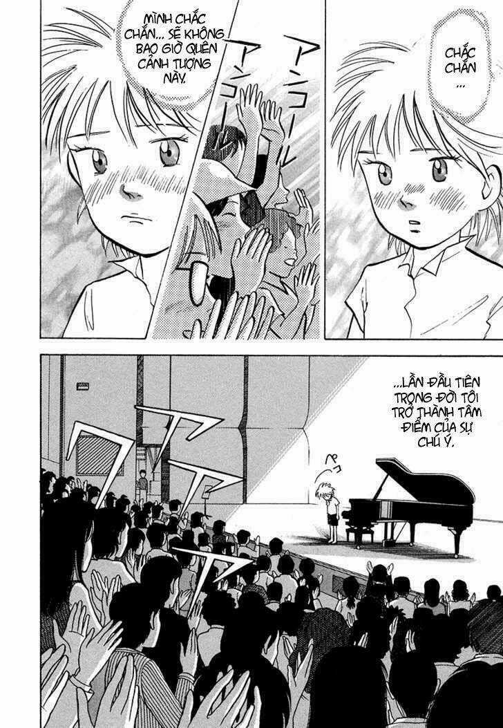 Piano No Mori - Chapter 39 - Trang 9