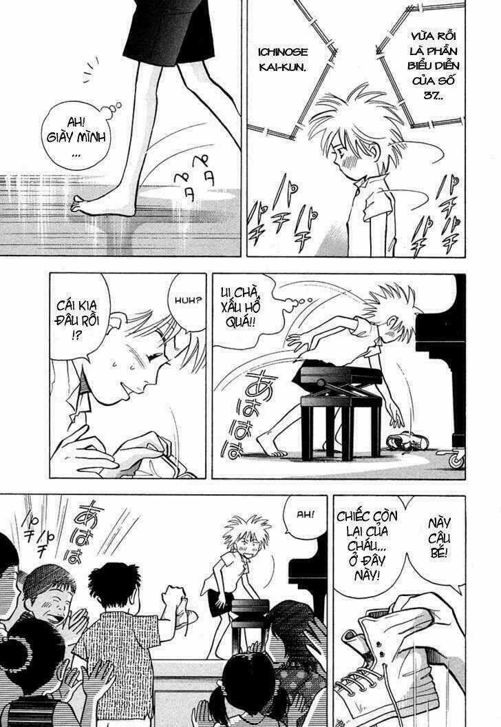 Piano No Mori - Chapter 39 - Trang 10