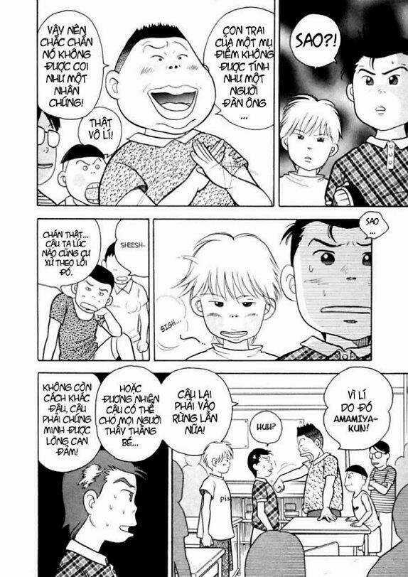 Piano No Mori - Chapter 4 - Trang 11