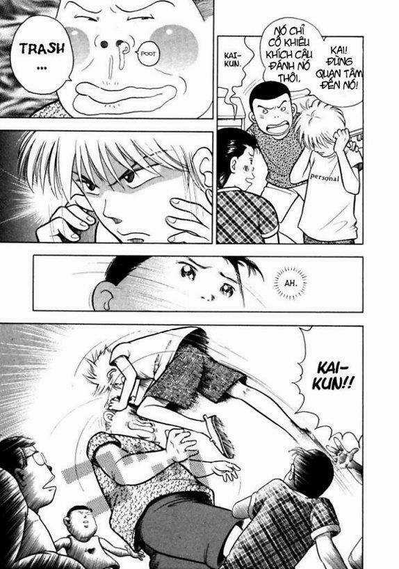 Piano No Mori - Chapter 4 - Trang 14