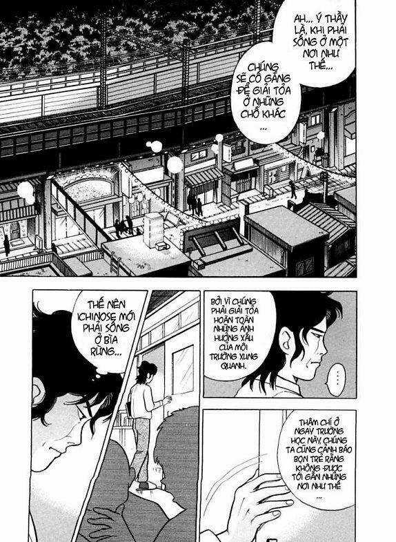 Piano No Mori - Chapter 4 - Trang 16