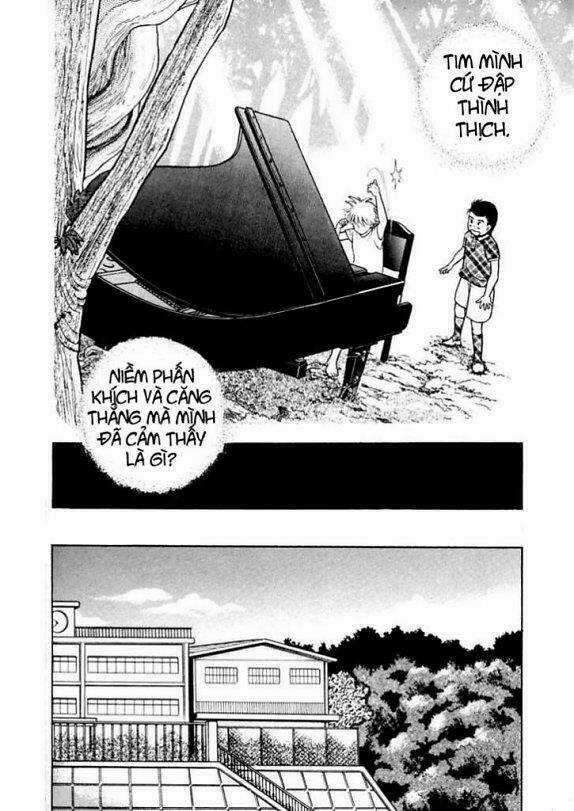 Piano No Mori - Chapter 4 - Trang 19