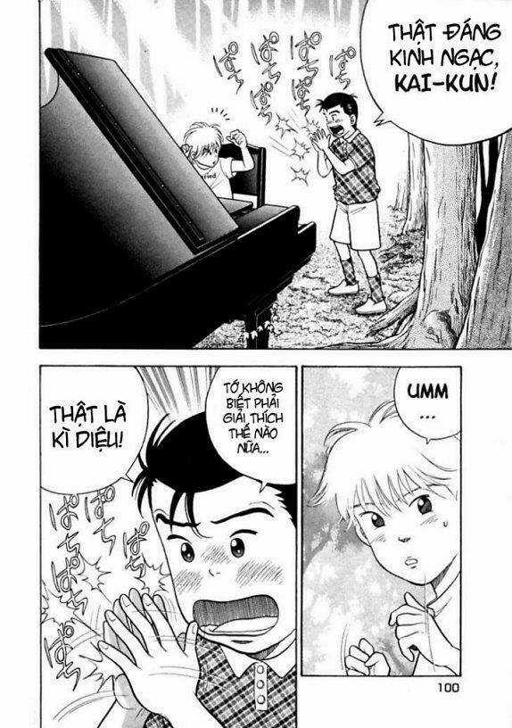 Piano No Mori - Chapter 4 - Trang 3