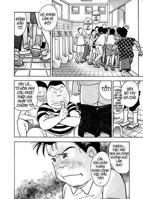 Piano No Mori - Chapter 4 - Trang 21