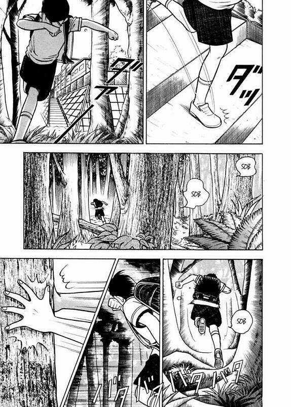 Piano No Mori - Chapter 4 - Trang 22