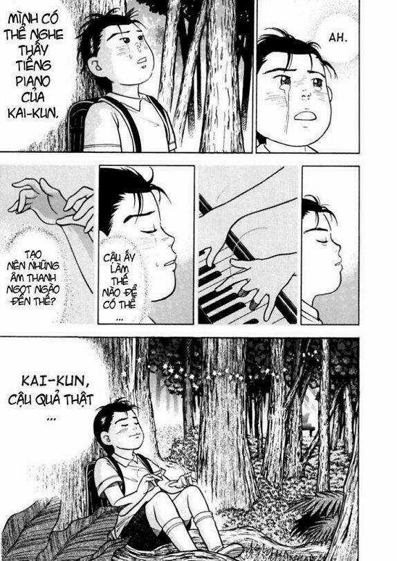 Piano No Mori - Chapter 4 - Trang 24