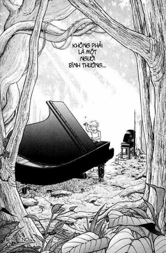 Piano No Mori - Chapter 4 - Trang 25