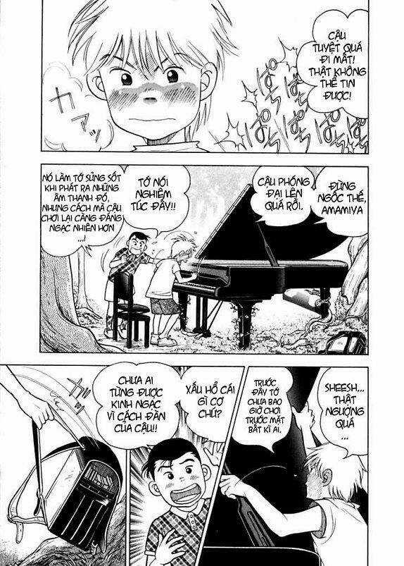 Piano No Mori - Chapter 4 - Trang 4