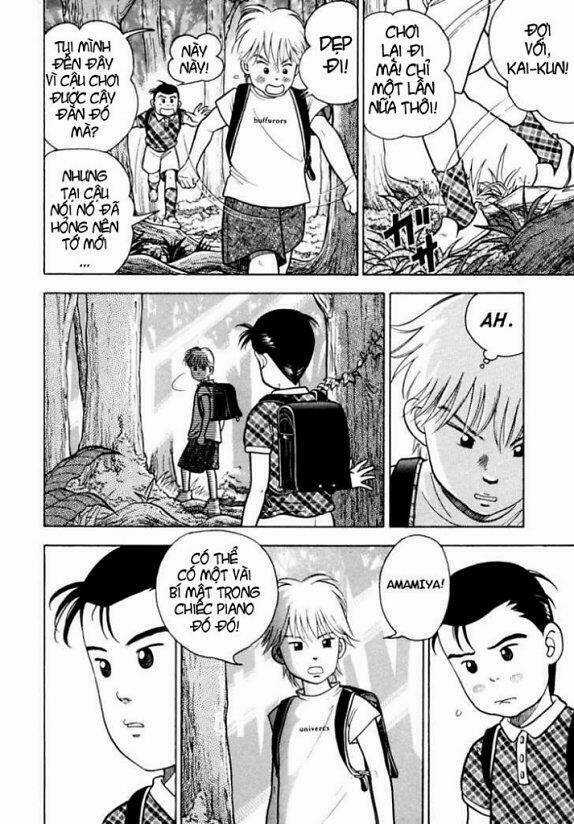 Piano No Mori - Chapter 4 - Trang 5