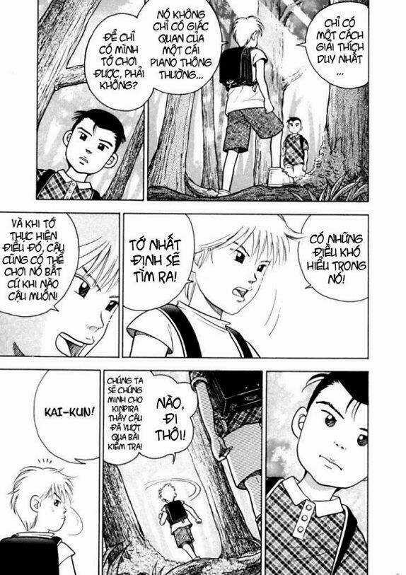 Piano No Mori - Chapter 4 - Trang 6