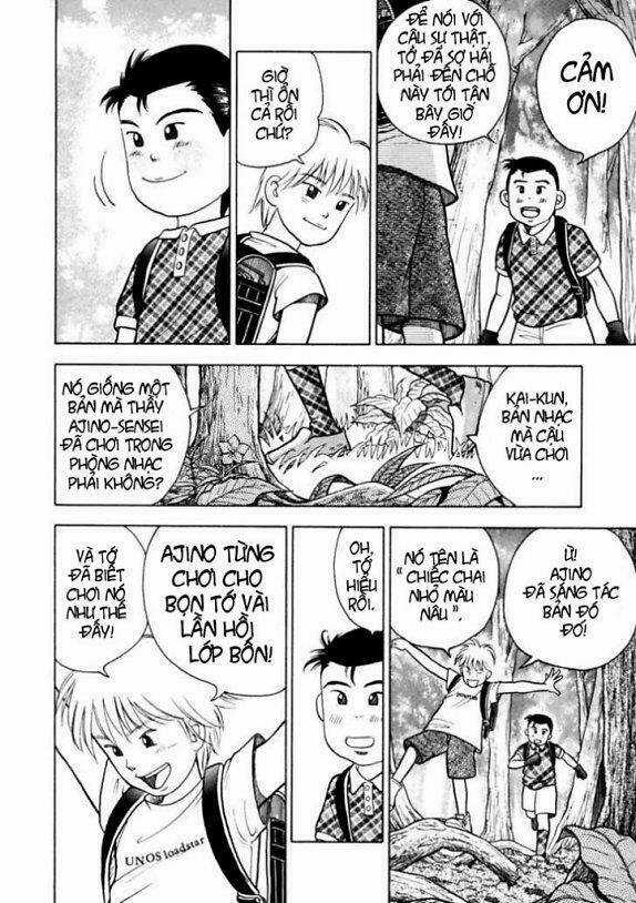 Piano No Mori - Chapter 4 - Trang 7