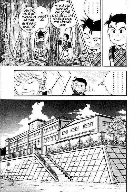 Piano No Mori - Chapter 4 - Trang 8