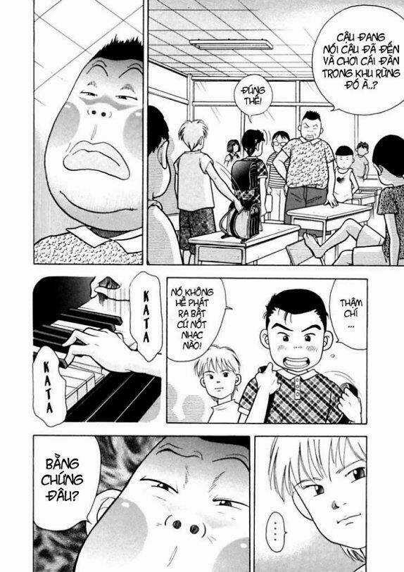 Piano No Mori - Chapter 4 - Trang 9