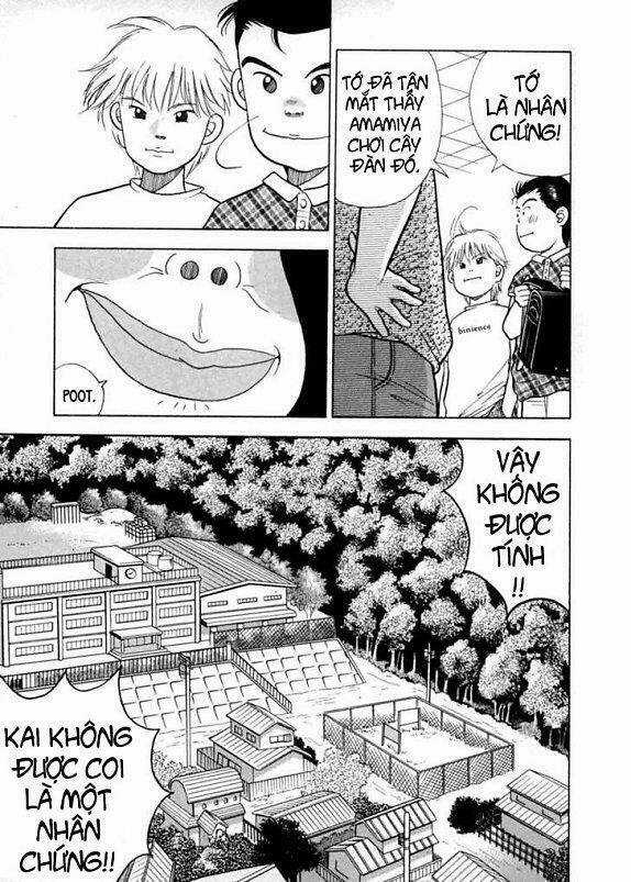 Piano No Mori - Chapter 4 - Trang 10