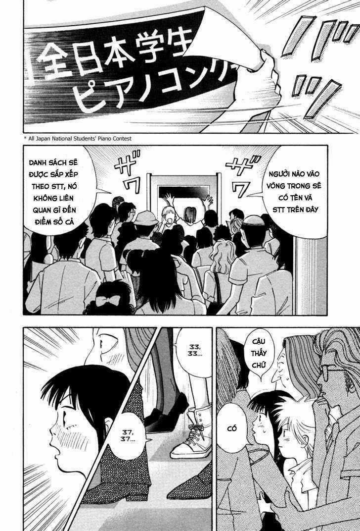 Piano No Mori - Chapter 40 - Trang 11