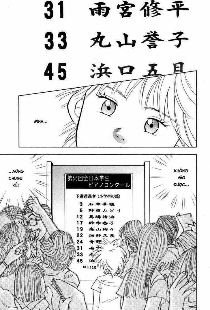 Piano No Mori - Chapter 40 - Trang 14