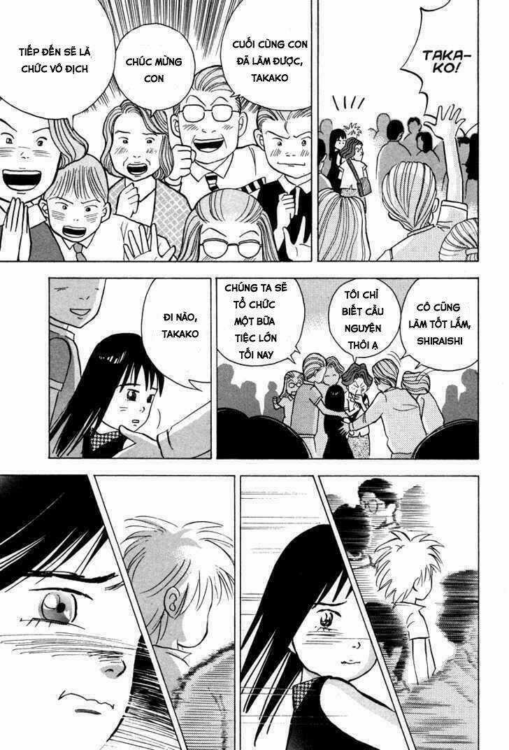 Piano No Mori - Chapter 40 - Trang 16