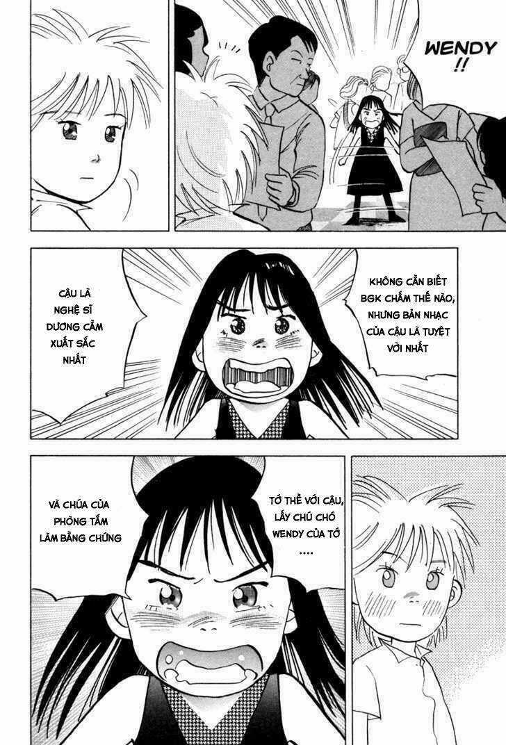 Piano No Mori - Chapter 40 - Trang 17