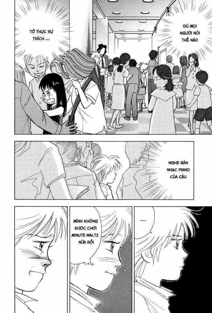 Piano No Mori - Chapter 40 - Trang 19
