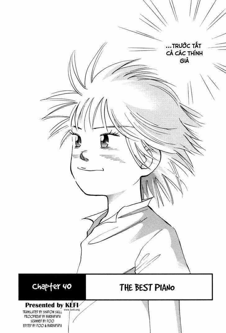 Piano No Mori - Chapter 40 - Trang 3