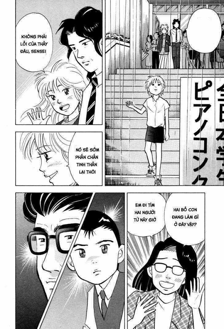 Piano No Mori - Chapter 40 - Trang 21