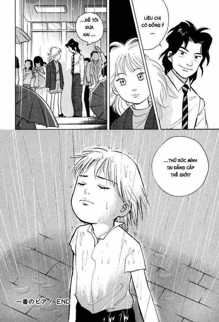 Piano No Mori - Chapter 40 - Trang 25