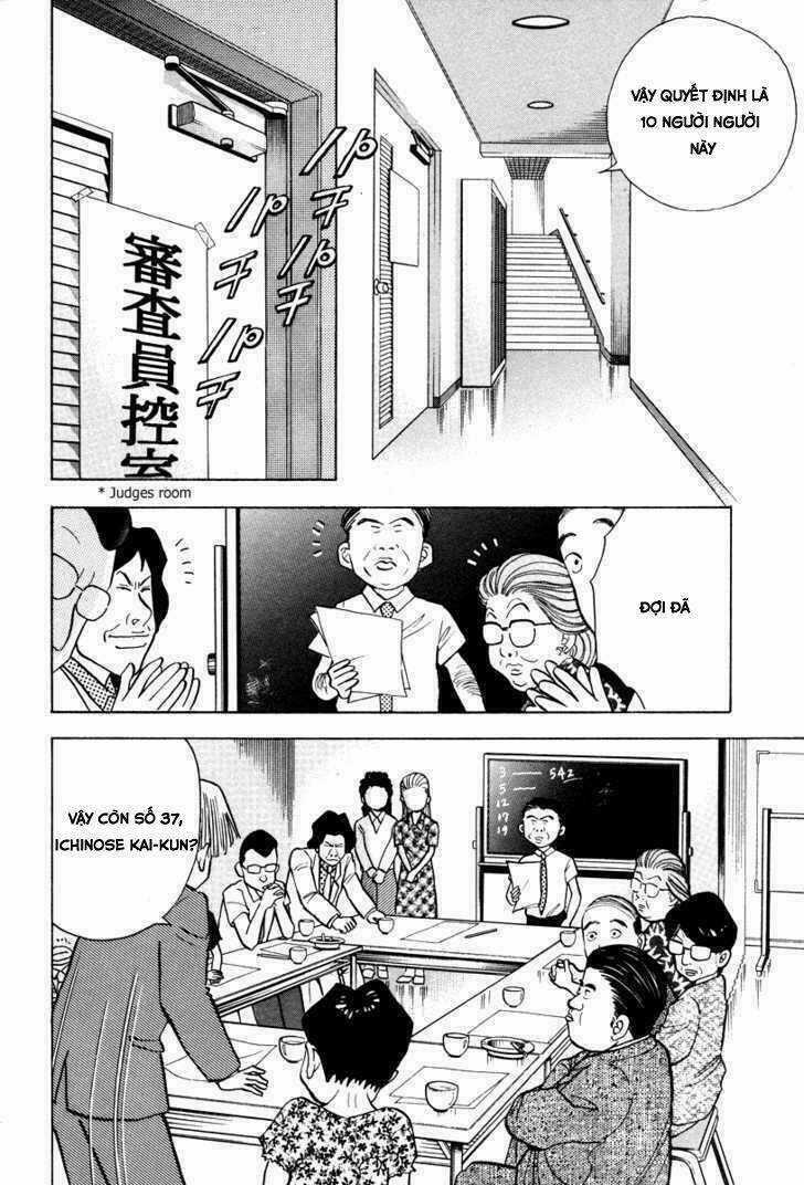 Piano No Mori - Chapter 40 - Trang 5