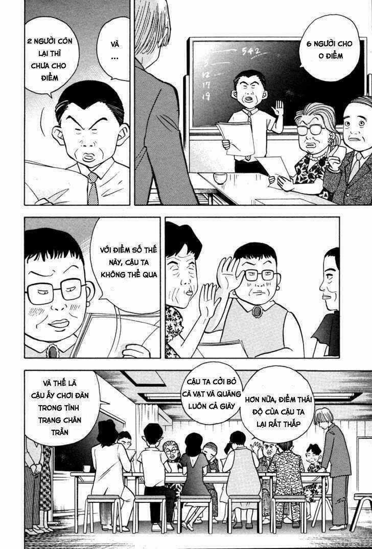 Piano No Mori - Chapter 40 - Trang 7