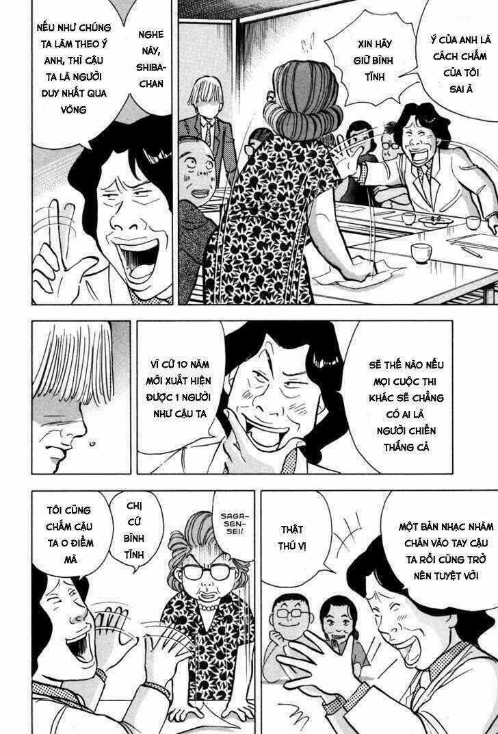 Piano No Mori - Chapter 40 - Trang 9