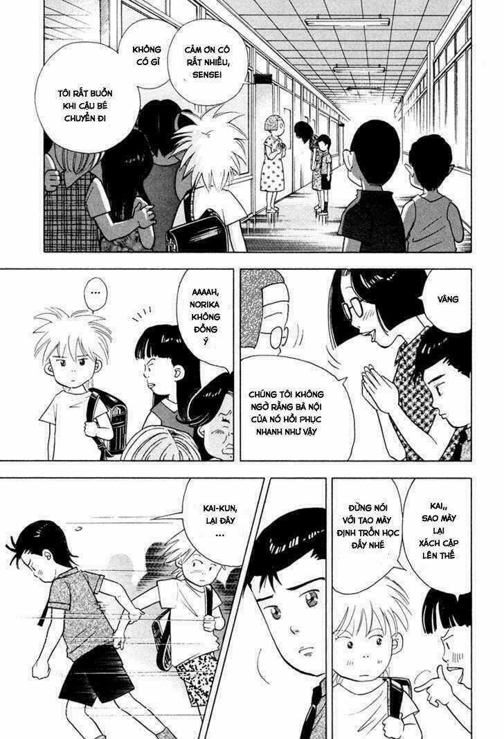Piano No Mori - Chapter 41 - Trang 15