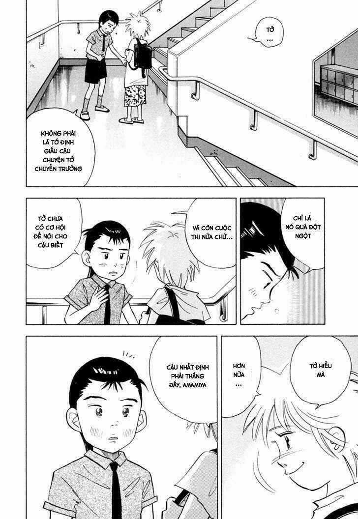 Piano No Mori - Chapter 41 - Trang 16