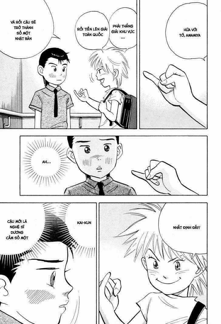 Piano No Mori - Chapter 41 - Trang 17