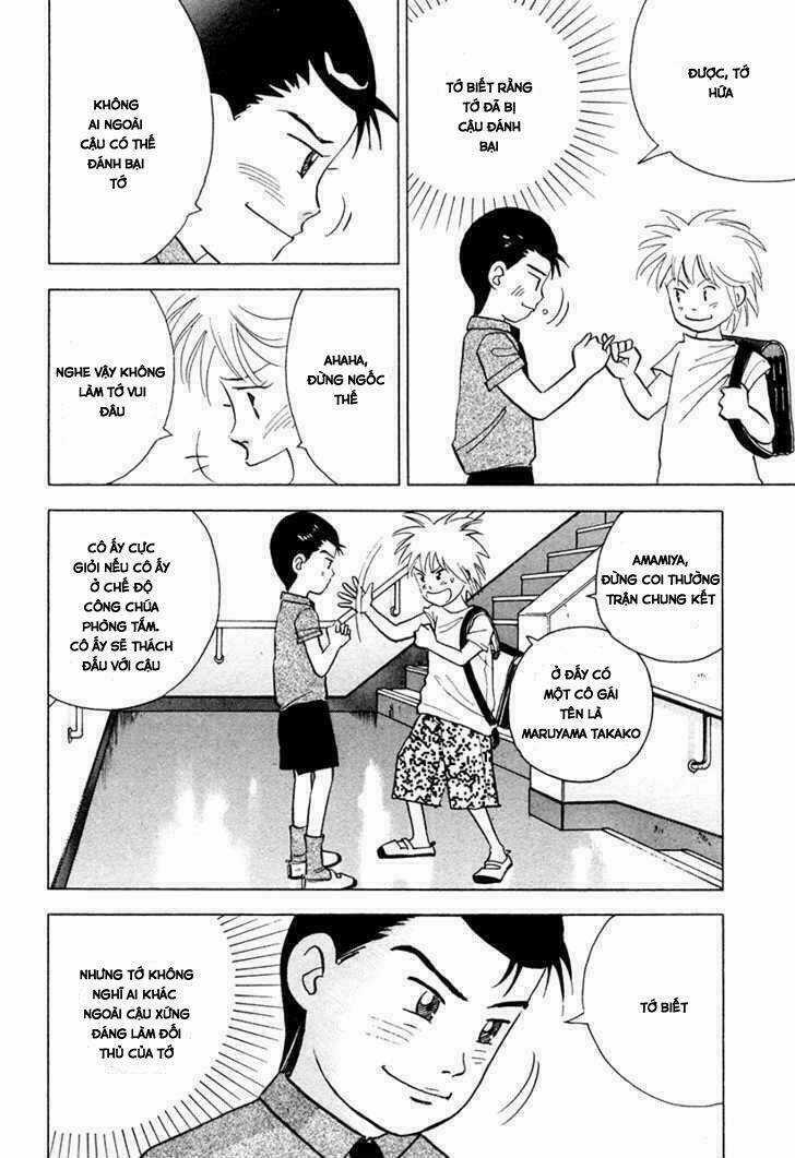 Piano No Mori - Chapter 41 - Trang 18