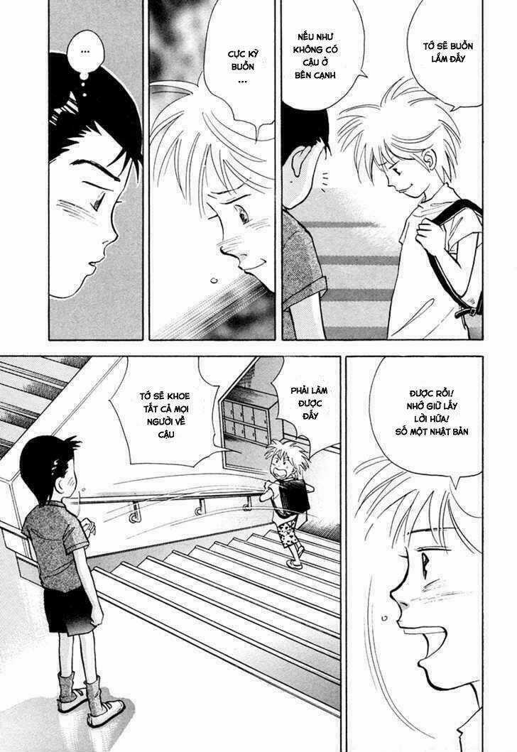 Piano No Mori - Chapter 41 - Trang 19