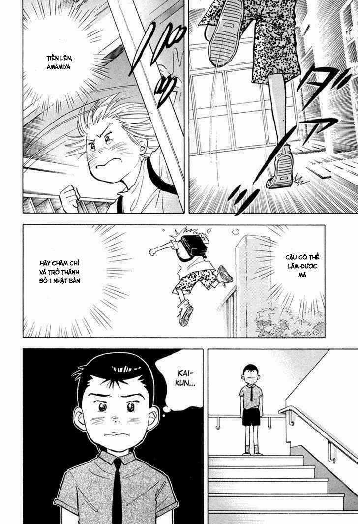 Piano No Mori - Chapter 41 - Trang 20