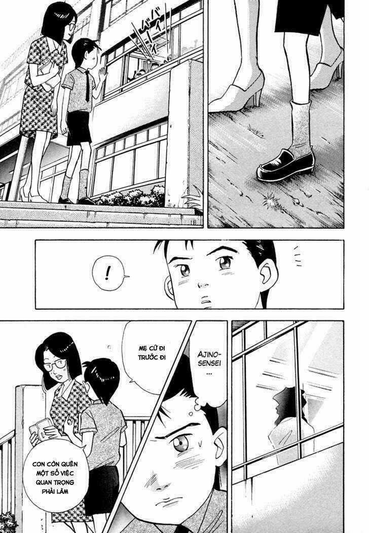 Piano No Mori - Chapter 41 - Trang 21
