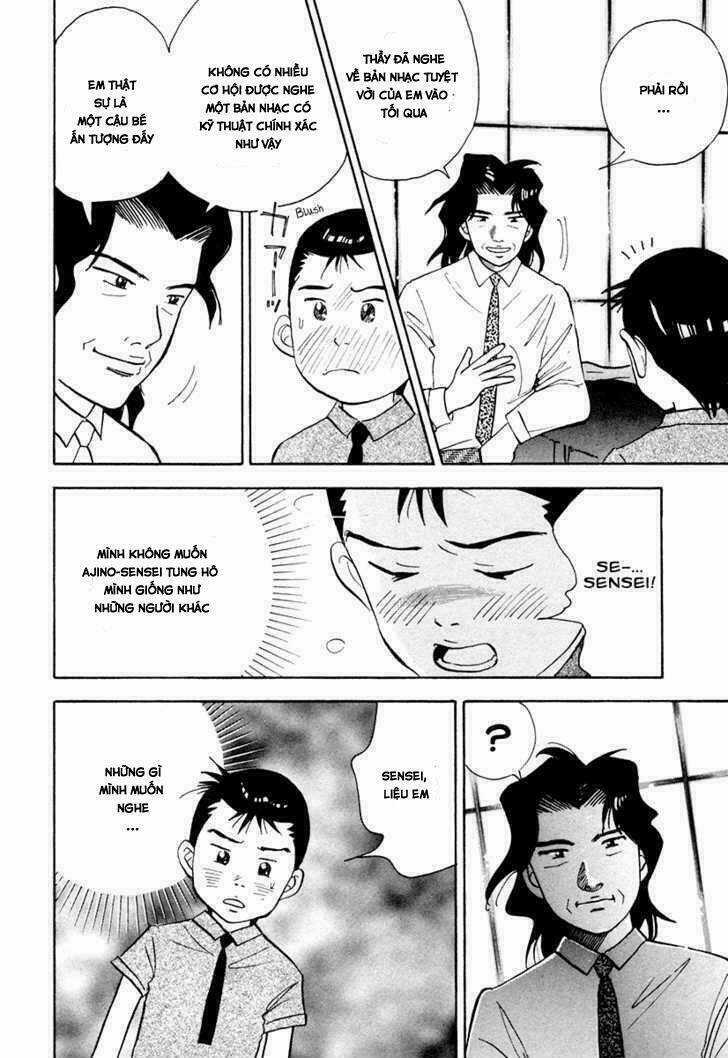 Piano No Mori - Chapter 41 - Trang 24