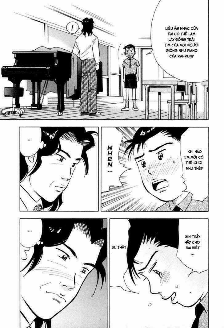 Piano No Mori - Chapter 41 - Trang 25