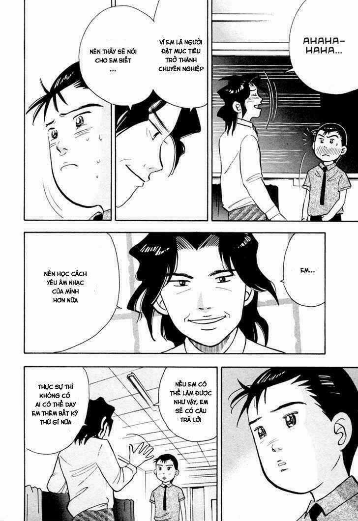 Piano No Mori - Chapter 41 - Trang 26