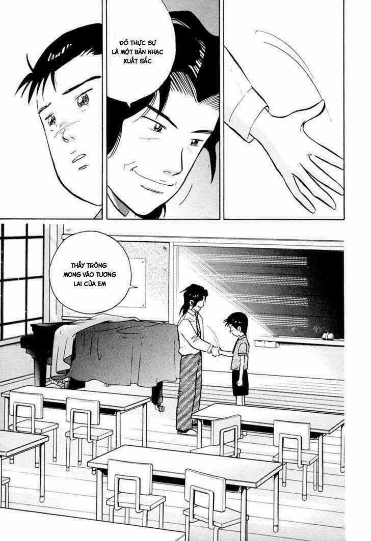 Piano No Mori - Chapter 41 - Trang 27