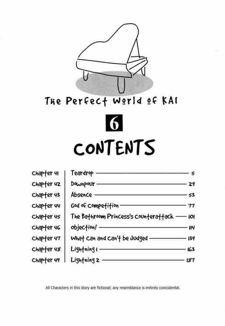 Piano No Mori - Chapter 41 - Trang 4