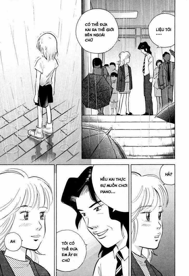 Piano No Mori - Chapter 41 - Trang 5