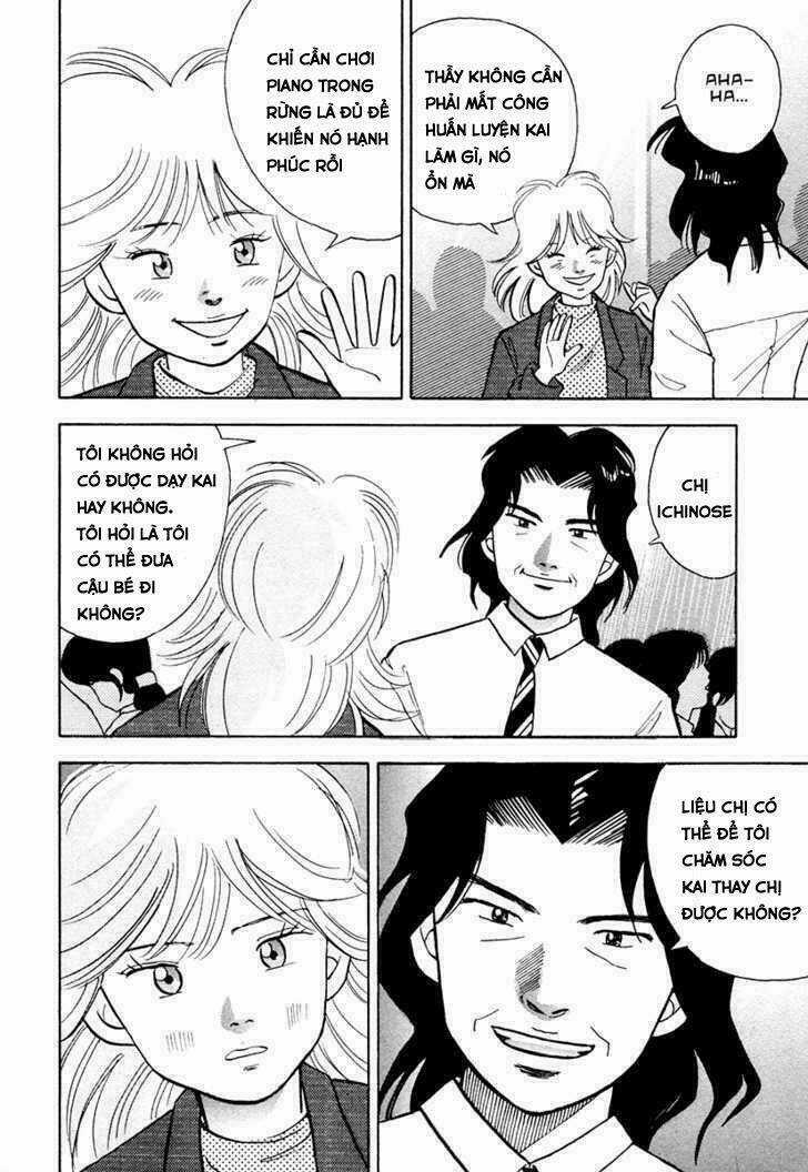 Piano No Mori - Chapter 41 - Trang 6