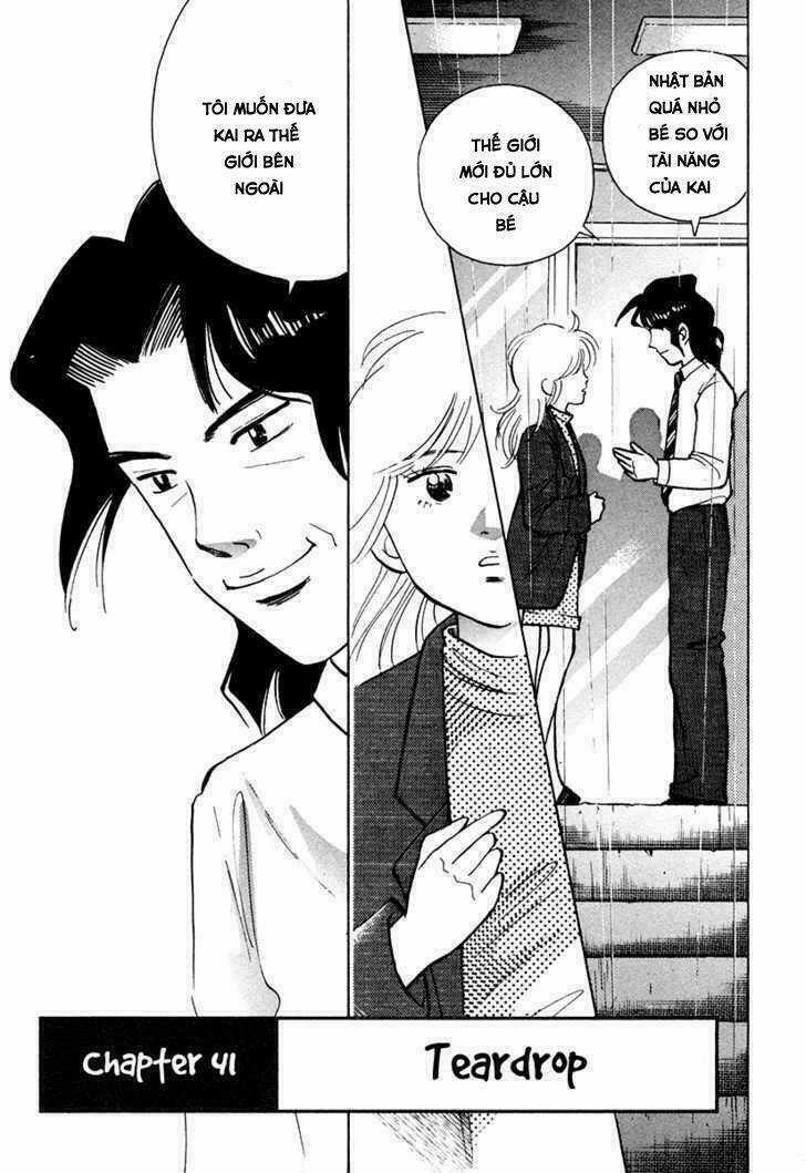 Piano No Mori - Chapter 41 - Trang 7