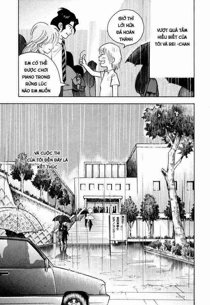 Piano No Mori - Chapter 41 - Trang 9