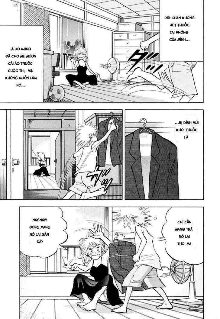 Piano No Mori - Chapter 42 - Trang 12