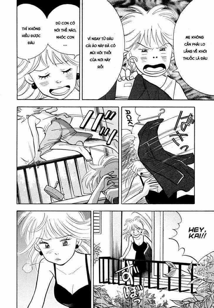 Piano No Mori - Chapter 42 - Trang 13
