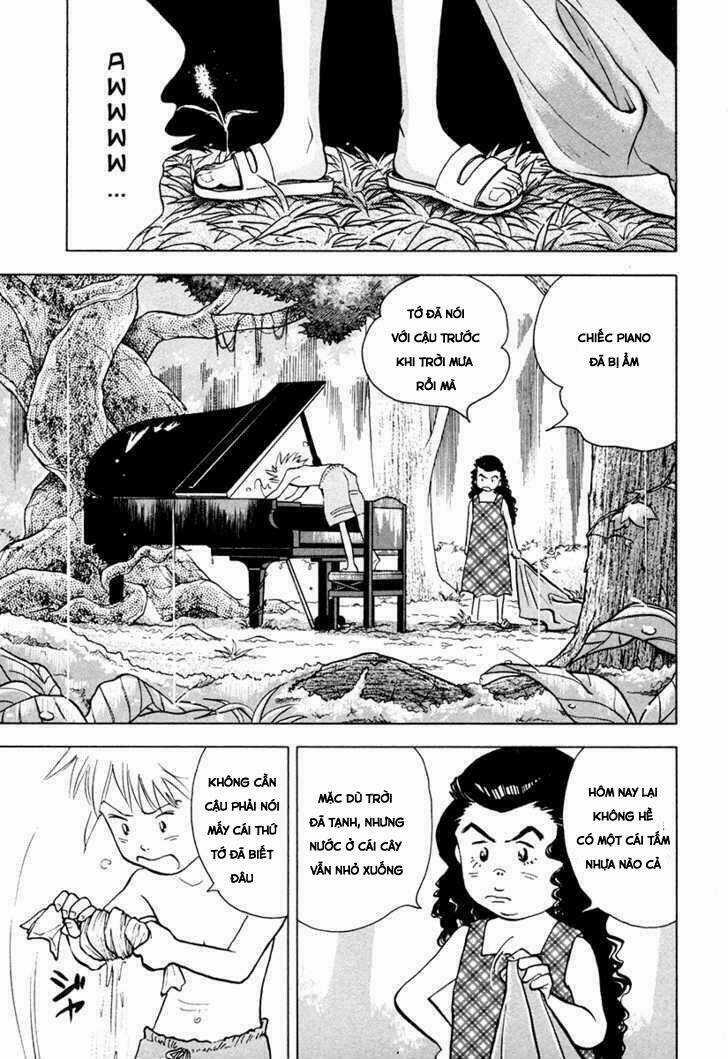 Piano No Mori - Chapter 42 - Trang 14