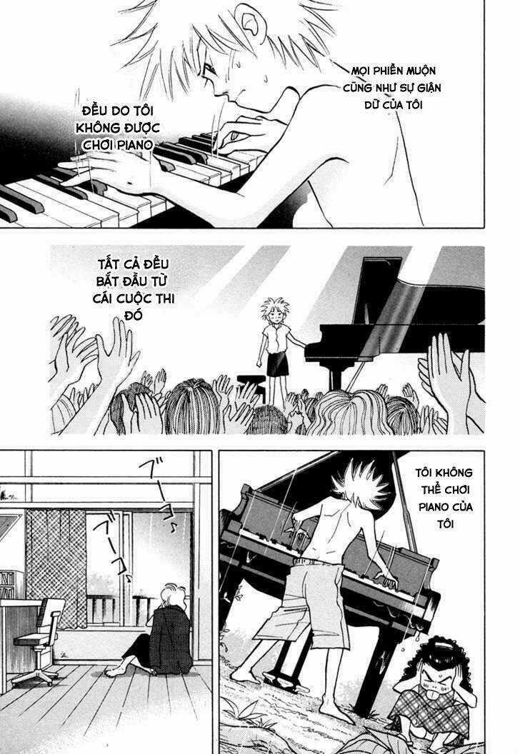 Piano No Mori - Chapter 42 - Trang 16