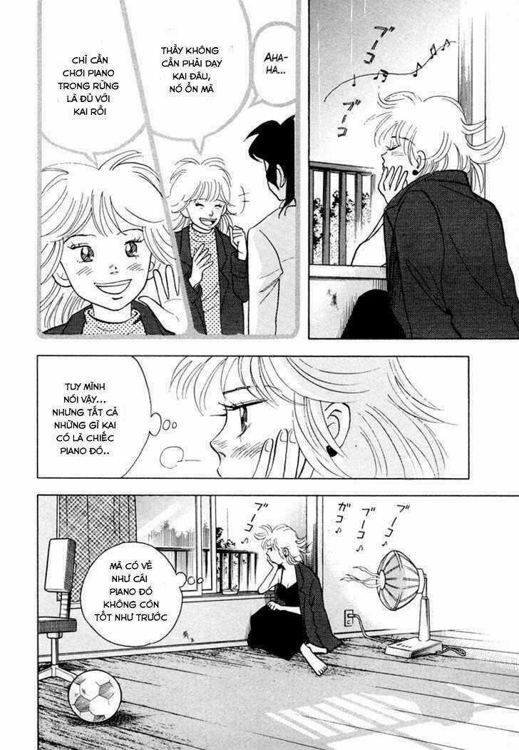Piano No Mori - Chapter 42 - Trang 17